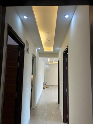 Building Lobby in 2 BHK Apartment at Tata Eureka Park, Sector 150 – for Sale