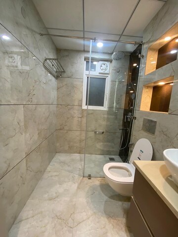 Bathroom in 2 BHK Apartment at Tata Eureka Park, Sector 150 – for Sale