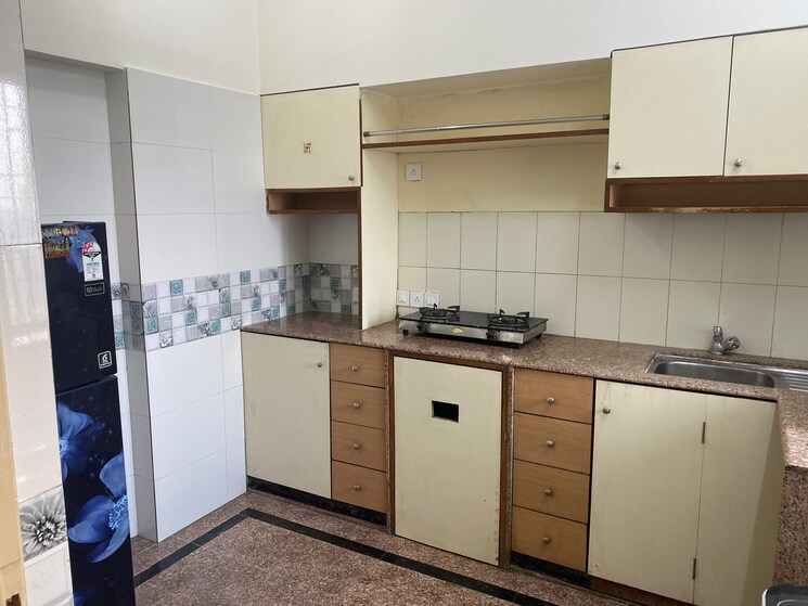 Kitchen, royal-palms-garden-view 1 Bedroom 710 Sq.Ft. Apartment In Goregaon East Mumbai 7505763