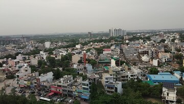 5 BHK Apartment – Exterior View View at Ansal Celebrity Homes, Sector 2 - for Sale