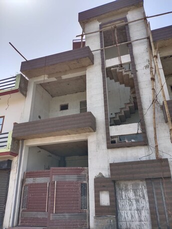 3 BHK Independent House For Resale in Nijampur Malhaur Lucknow  7505783