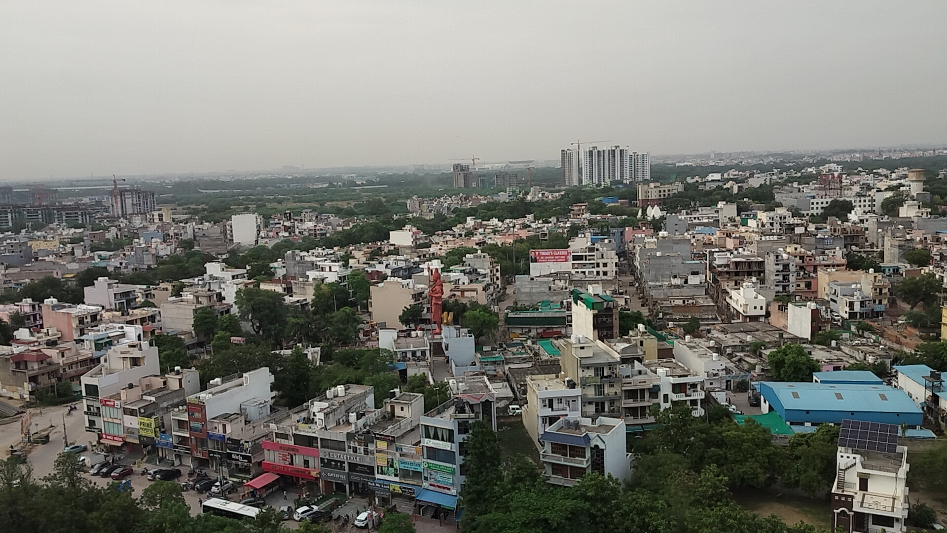 रेसिडेंशियल प्लॉट वर्ग यार्ड फॉर रीसेल इन न्यू पालम विहार फेज 3 गुड़गांव  7505787