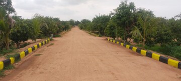 Plot Area in  Plot at Kacharam – for Sale