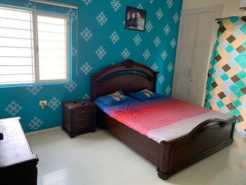 Living Room in 3 BHK Independent House at Rajendra Nagar Sector 4 – for Sale