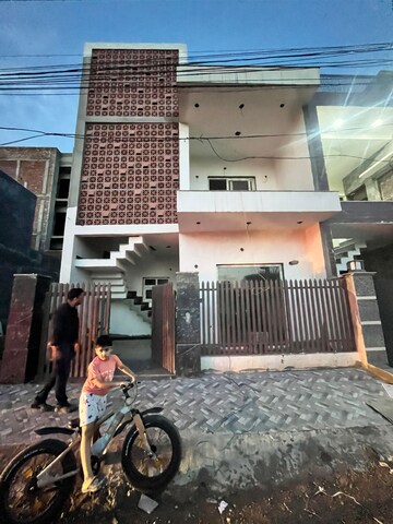 4 BHK Independent House – Exterior View View at Sector 123 - for Sale