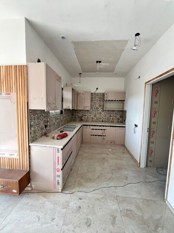 Building Lobby in 4 BHK Independent House at Sector 123 – for Sale