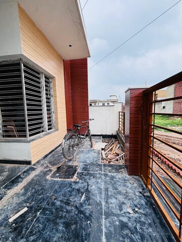 4 BHK Independent House – Exterior View View at Sector 123 - for Sale