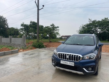  Plot – Exterior View View at Subhagruha Sukrithi IIT County, Kandi - for Sale