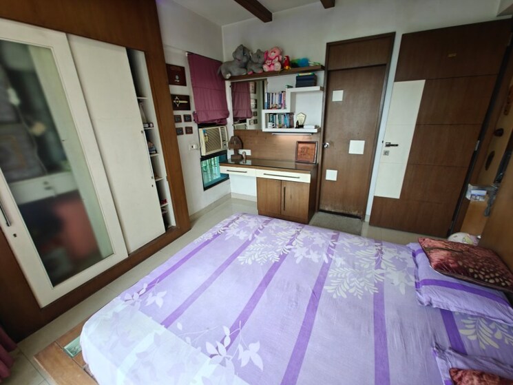 Bedroom, devashree-park 3 Bedroom 1206 Sq.Ft. Apartment In Kolshet Road Thane 7505796