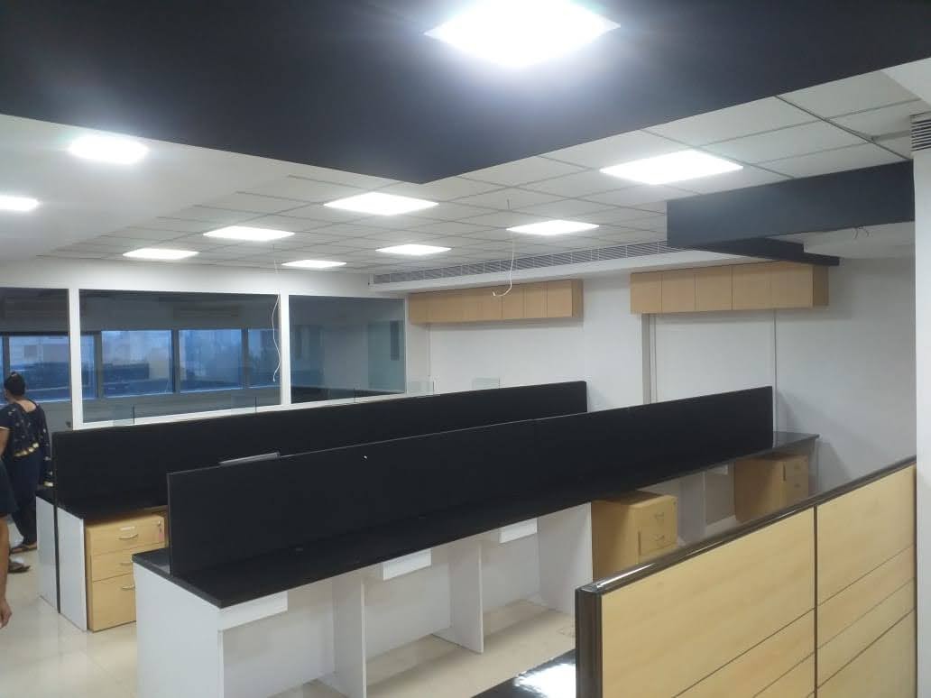 Commercial Office Space 5000 Sq.Ft. For Rent in Andheri East Mumbai  7505808