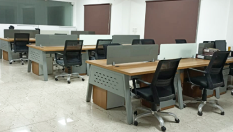 Commercial Office Space 1230 Sq.Ft. For Rent in Andheri East Mumbai  7505816