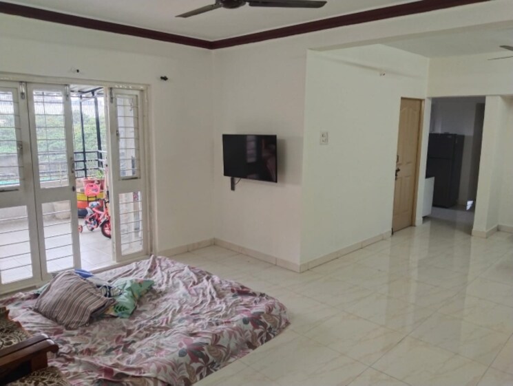 Bedroom, khushboo-exotica 2 Bedroom 1261 Sq.Ft. Apartment In Pimple Gurav Pune 7505828