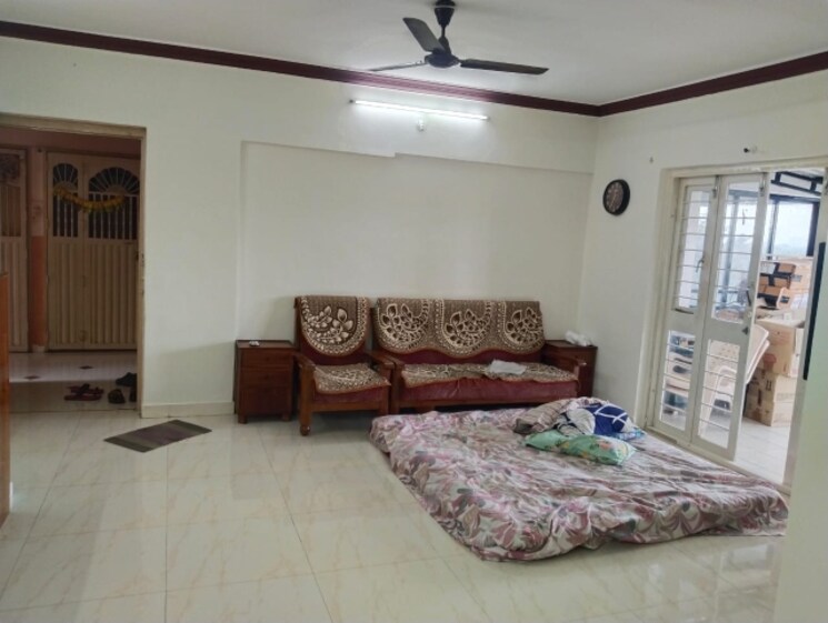Bedroom, khushboo-exotica 2 Bedroom 1261 Sq.Ft. Apartment In Pimple Gurav Pune 7505828