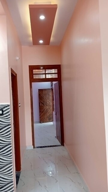 Building Lobby in 2 BHK Independent House at Jankipuram – for Sale