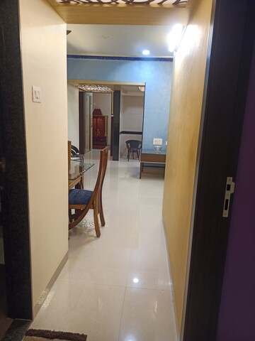 Living Room in 3 BHK Apartment at K Raheja Interface Heights, Malad West – for Sale