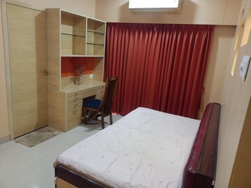 Master Bedroom in 3 BHK Apartment at K Raheja Interface Heights, Malad West – for Sale