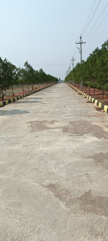 Plot Area in  Plot at Gachibowli – for Sale