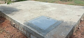 Plot Area in  Plot at Gachibowli – for Sale