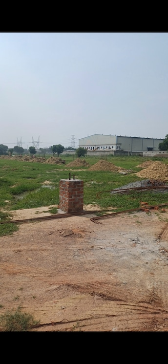 Commercial Industrial Plot 3563 Sq.Yd. For Resale in Sector 143 Faridabad  7505944