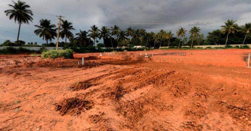 Plot For Resale in Jalahalli East Bangalore  7505951