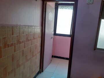 Bathroom in 1 BHK Apartment at Dombivli West – for Sale