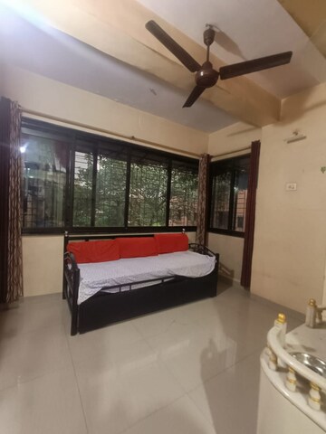 Bedroom in 1 BHK Apartment at Dombivli West – for Sale