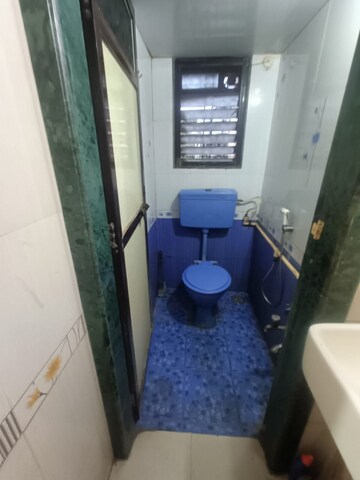 Bathroom in 1 BHK Apartment at Dombivli West – for Sale