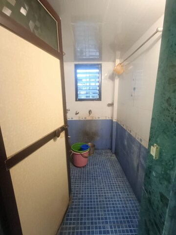 Bathroom in 1 BHK Apartment at Dombivli West – for Sale