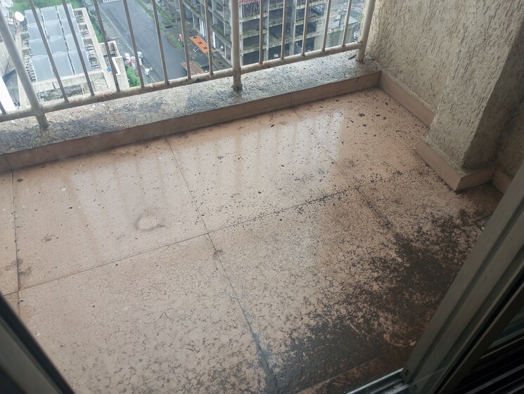 Balcony, satadhar-dnyaneshwari-residency 1 Bedroom 685 Sq.Ft. Apartment In Roadpali Navi Mumbai 7506042