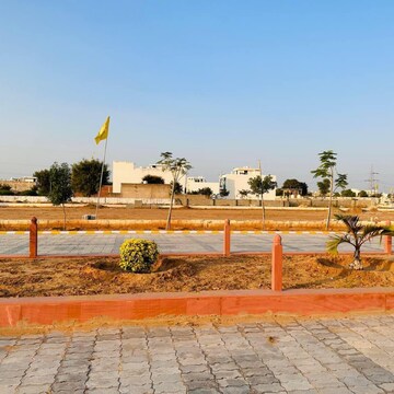 Swimming Pool in  Plot at Bhankrota – for Sale