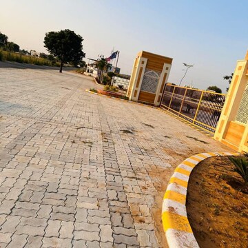  Plot – Exterior View View at Bhankrota - for Sale