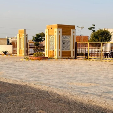 Plot For Resale in Bhankrota Jaipur  7506051