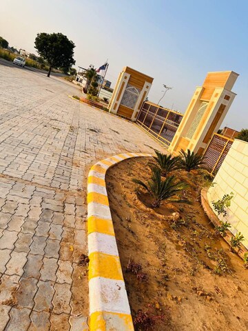  Plot – Exterior View View at Bhankrota - for Sale