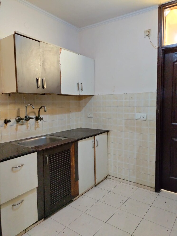 Kitchen, ahinsa khand 2 3 Bedroom 1390 Sq.Ft. Apartment In Ahinsa Khand 2 Ghaziabad 7506052