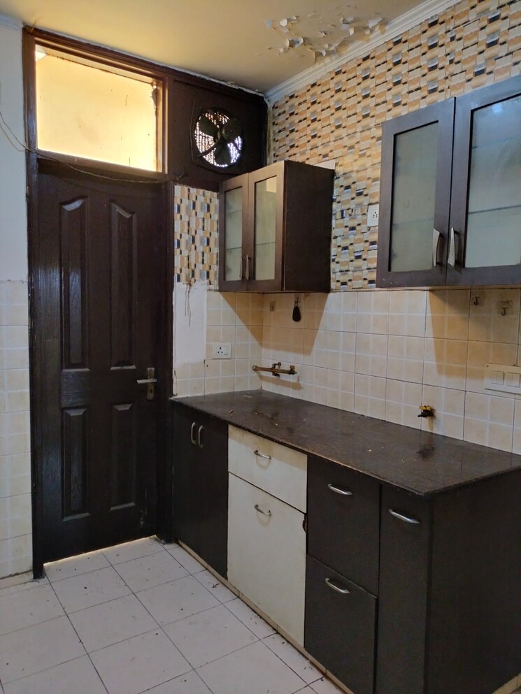 Kitchen, ahinsa khand 2 3 Bedroom 1390 Sq.Ft. Apartment In Ahinsa Khand 2 Ghaziabad 7506052