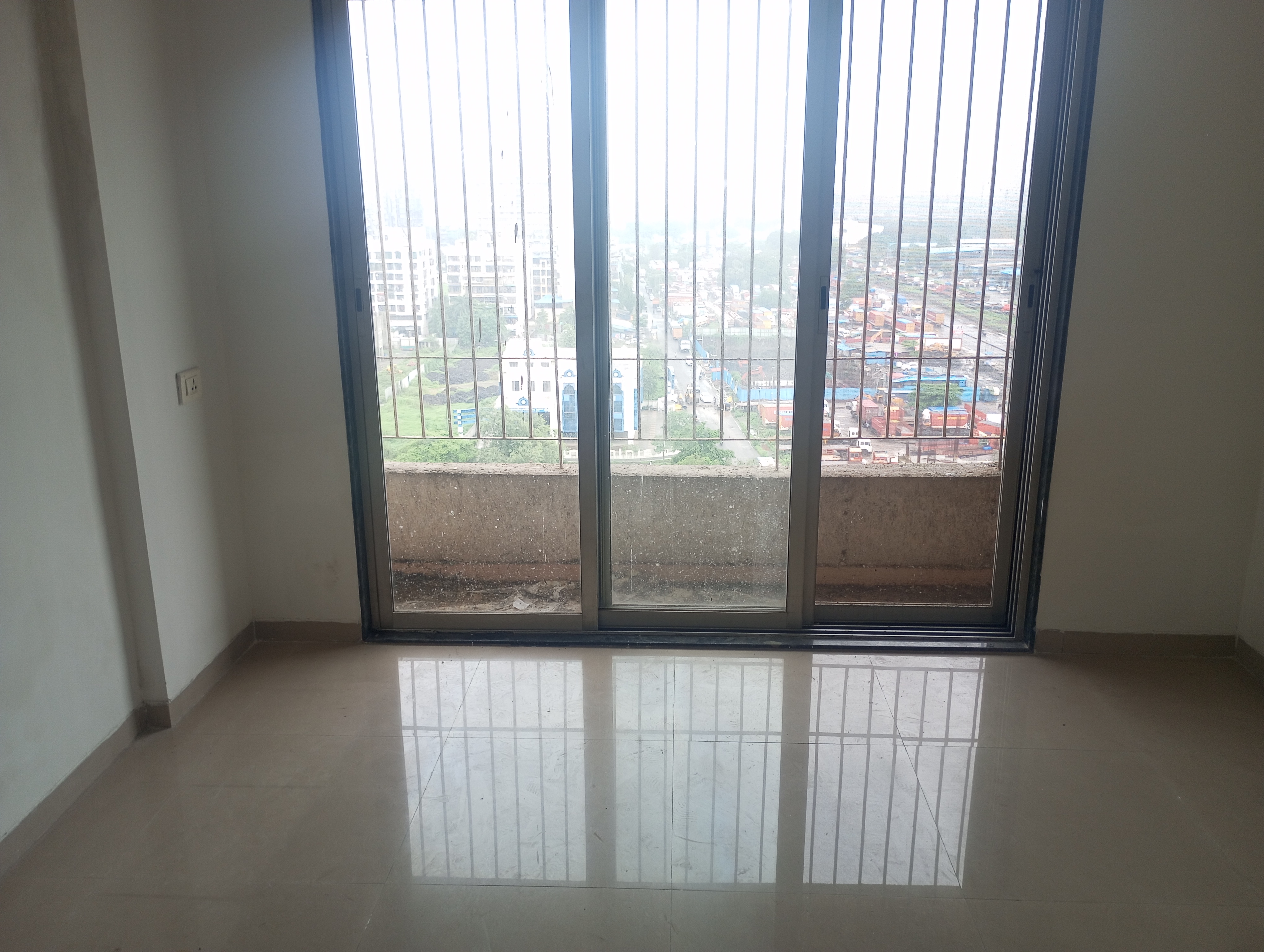 2 BHK Apartment For Resale in Varsha Balaji Crest Kalamboli Navi Mumbai  7506062