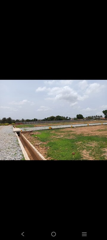 Plot Area in  Plot at Anekal – for Sale