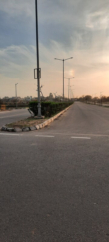  Plot – Exterior View View at New Chandigarh - for Sale