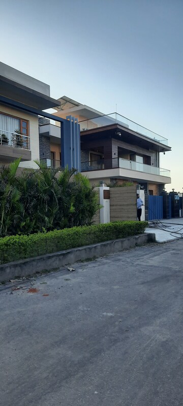  Plot – Exterior View View at New Chandigarh - for Sale