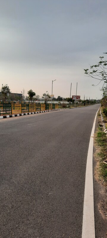  Plot – Exterior View View at New Chandigarh - for Sale