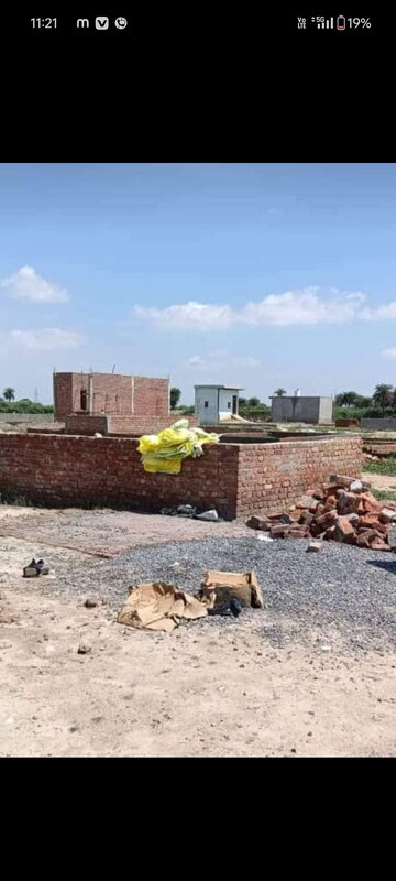  Plot – Exterior View View at Bhopani Village - for Sale