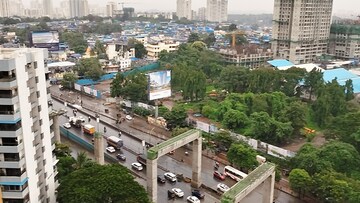 3 BHK Apartment – Exterior View View at Dosti Imperia Phase I, Ghodbunder Road - for Sale
