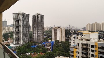 3 BHK Apartment – Exterior View View at Dosti Imperia Phase I, Ghodbunder Road - for Sale