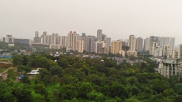 3 BHK Apartment – Exterior View View at Dosti Imperia Phase I, Ghodbunder Road - for Sale