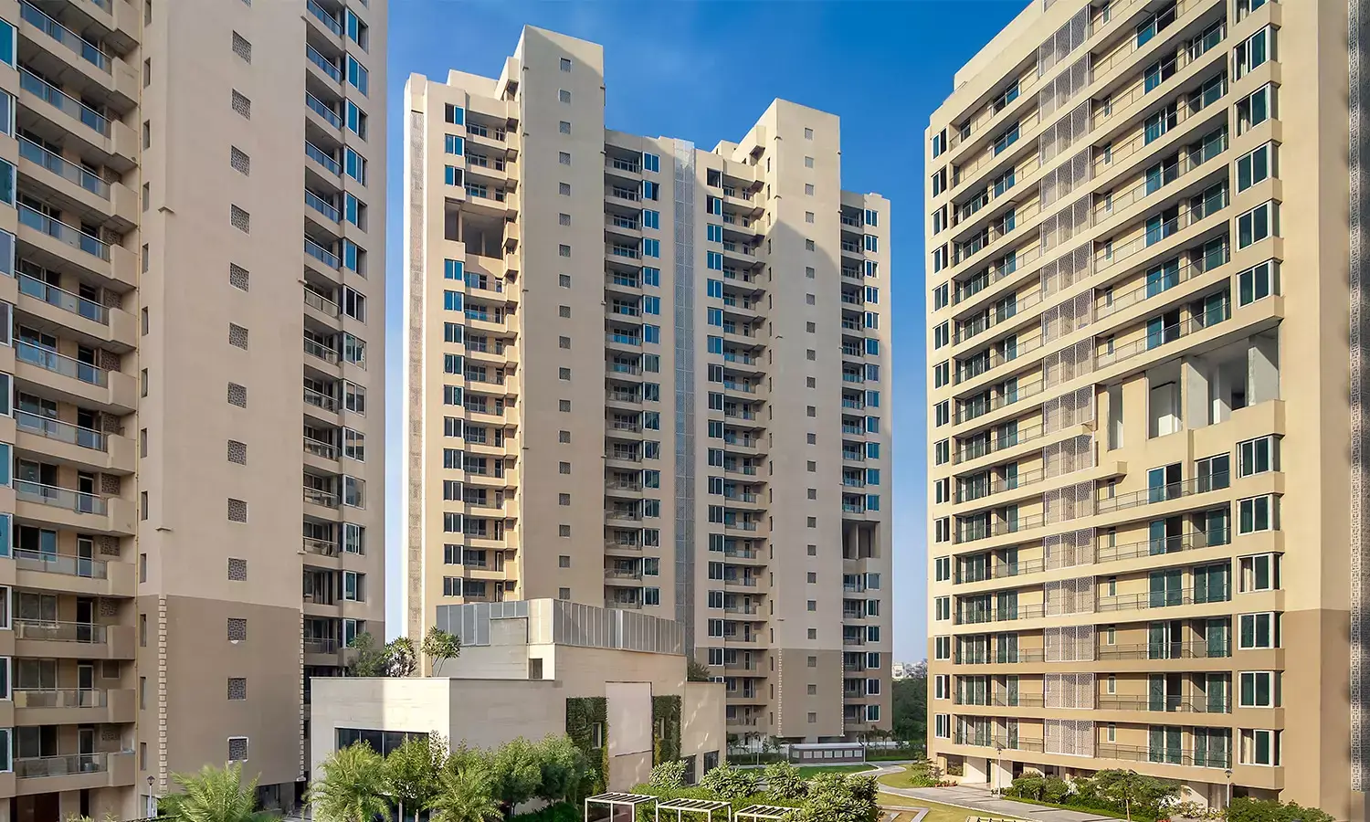 1 BHK Apartment For Resale in Aimnabad Greater Noida  7506034