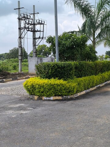  Plot – Garden View at Sampangi Rama Nagar - for Sale