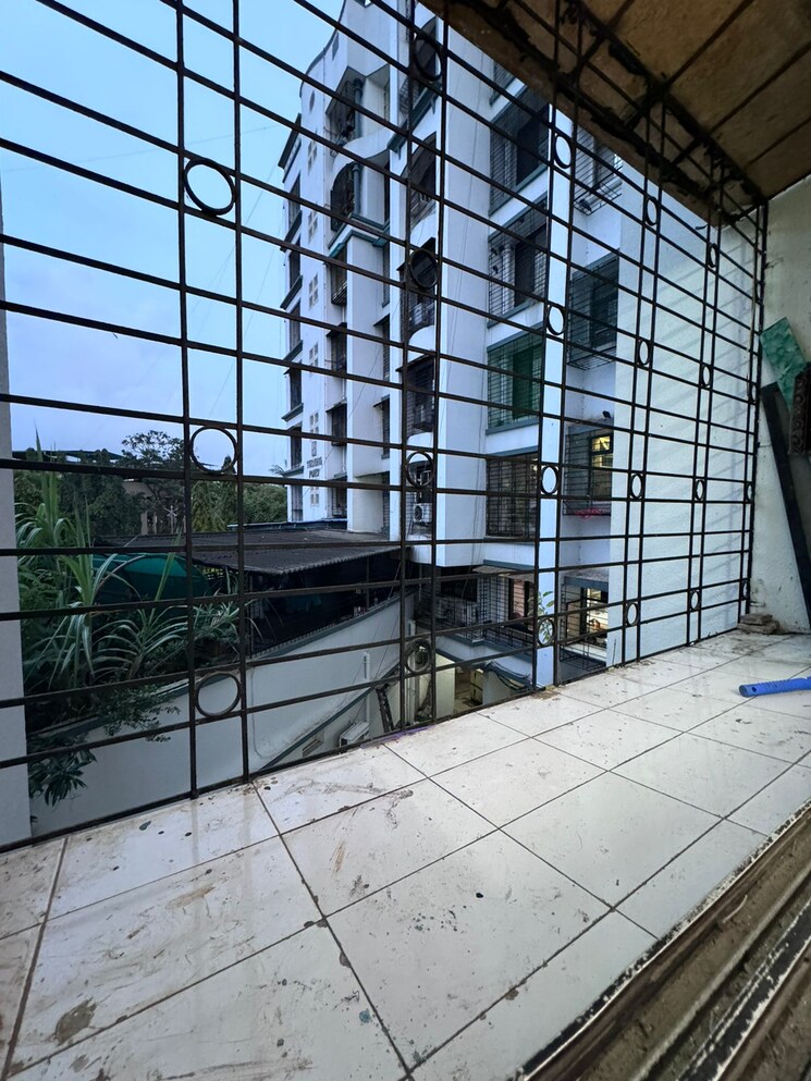 Balcony, turning-point-chs 1 Bedroom 575 Sq.Ft. Apartment In Vasai East Palghar 7506188