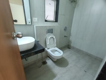 Bathroom in 2.5 BHK Apartment at Godrej Prime, Chembur – for Sale