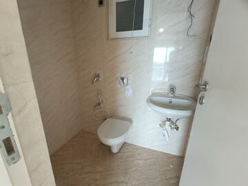 Bathroom in 2.5 BHK Apartment at Godrej Prime, Chembur – for Sale