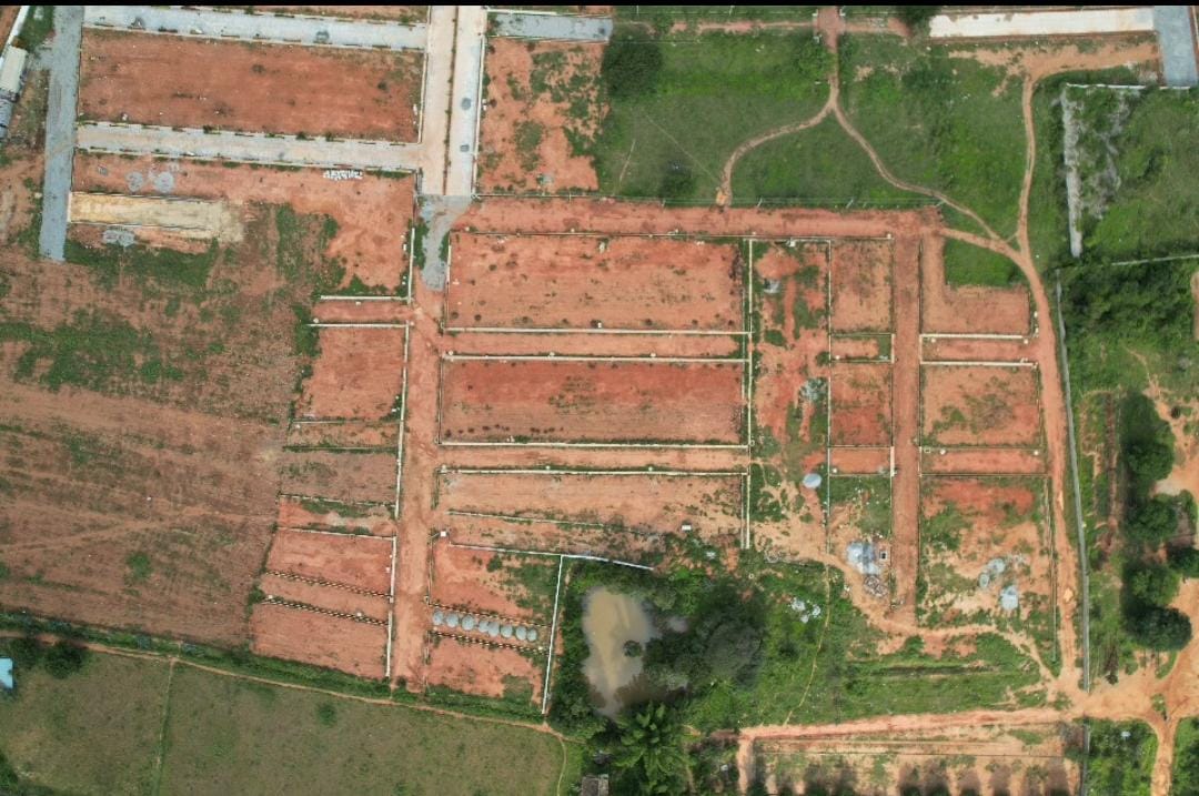 Plot For Resale in Hoskote Malur Road Bangalore  7506209